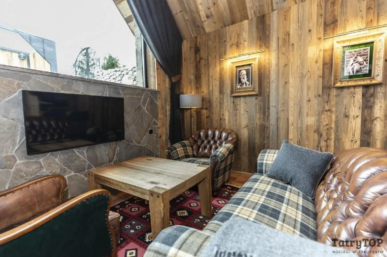 TatryTop Dom W Murowanej Piwnicy Zakopane