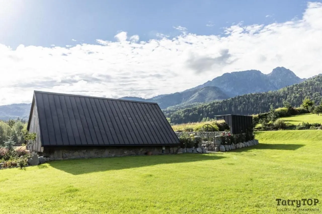 TatryTop Dom W Murowanej Piwnicy Zakopane