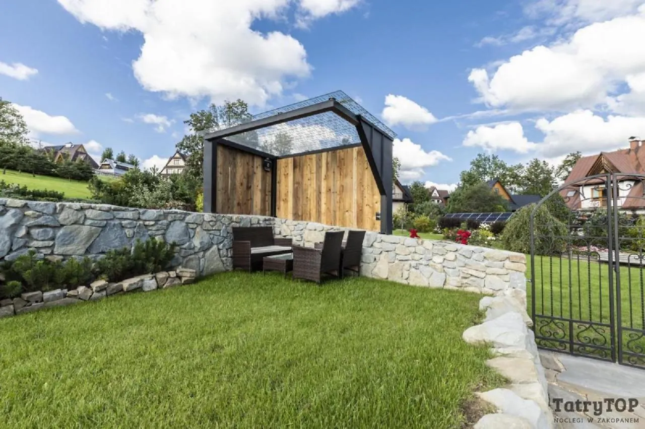 Tatrytop Domek Pogoda Premium Zakopane