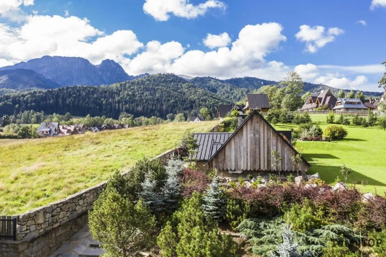 TatryTop Dom W Murowanej Piwnicy Zakopane