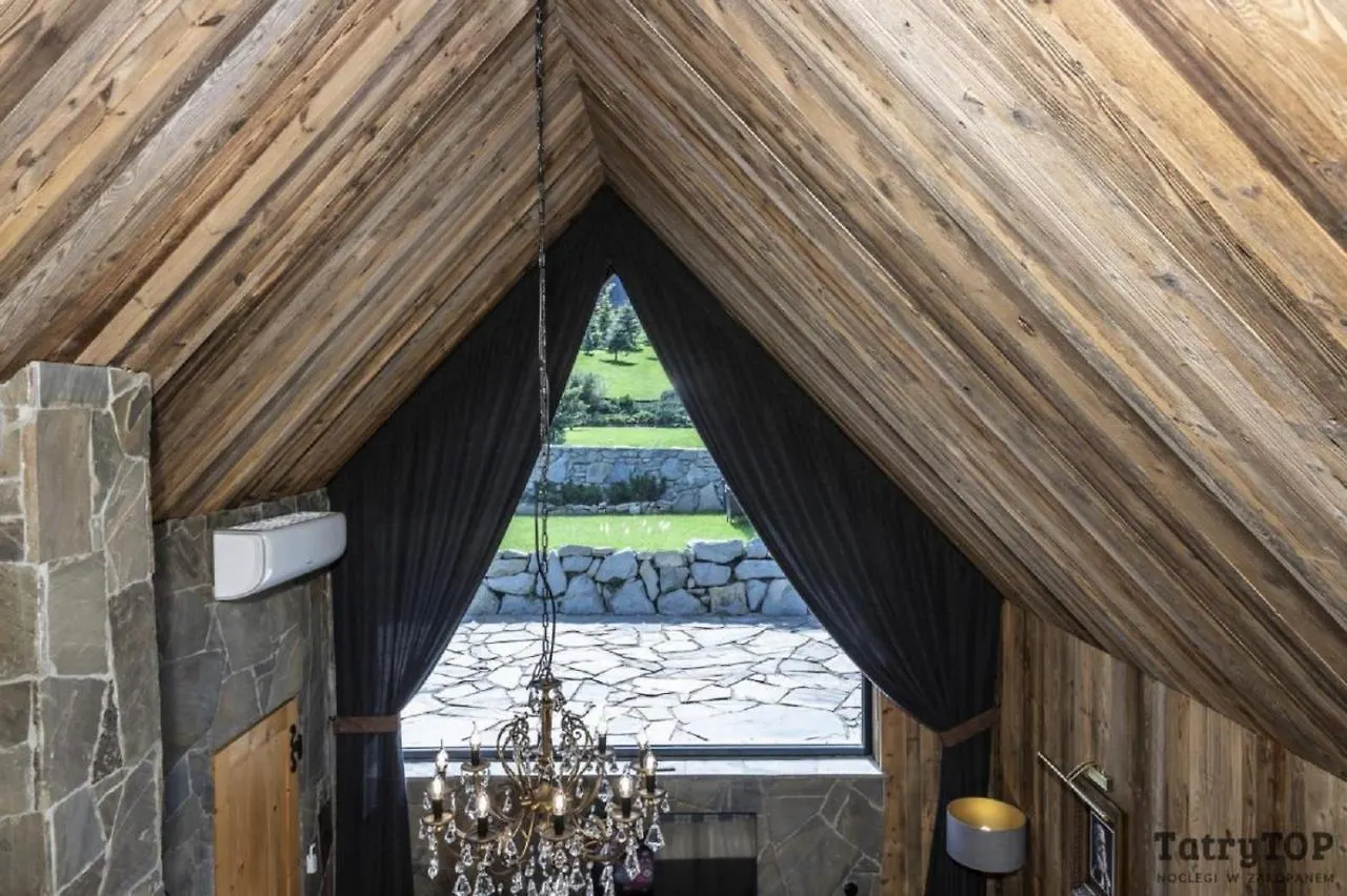 TatryTop Dom W Murowanej Piwnicy Zakopane