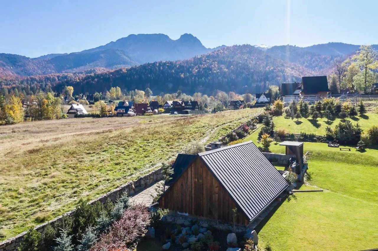 Chalet Tatrytop Domek Pogoda Premium Zakopane