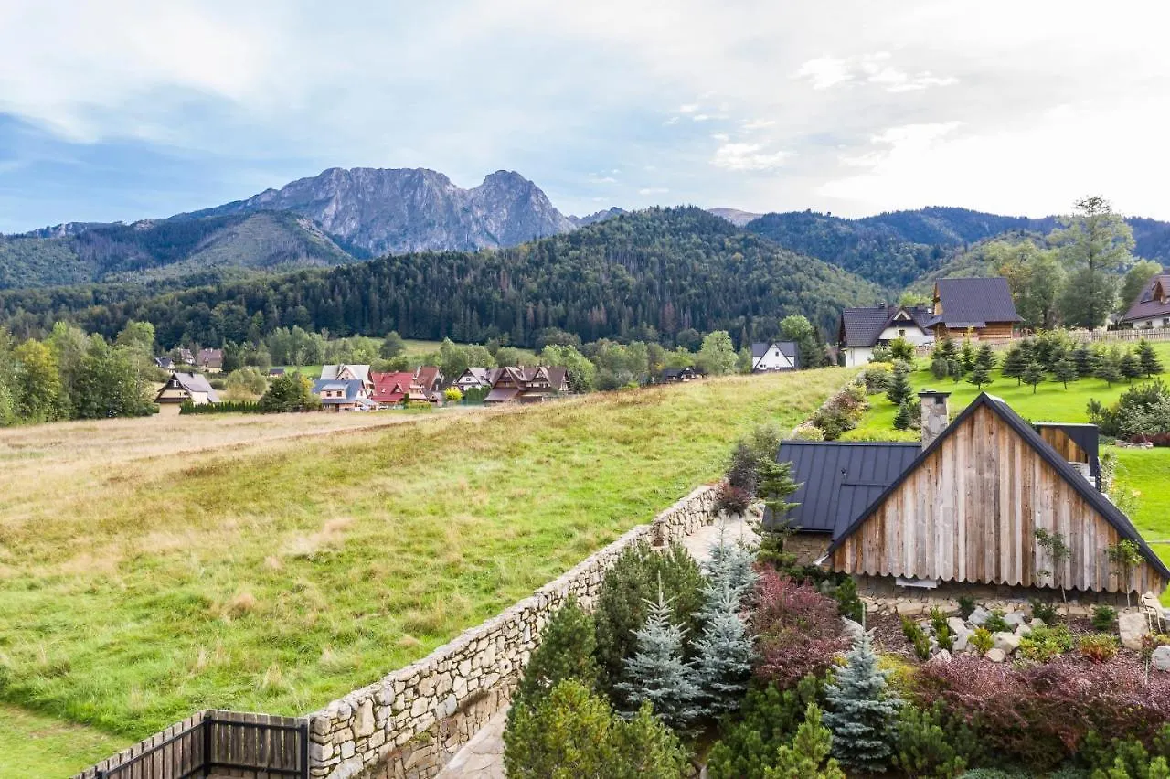 TatryTop Dom W Murowanej Piwnicy Zakopane Polska
