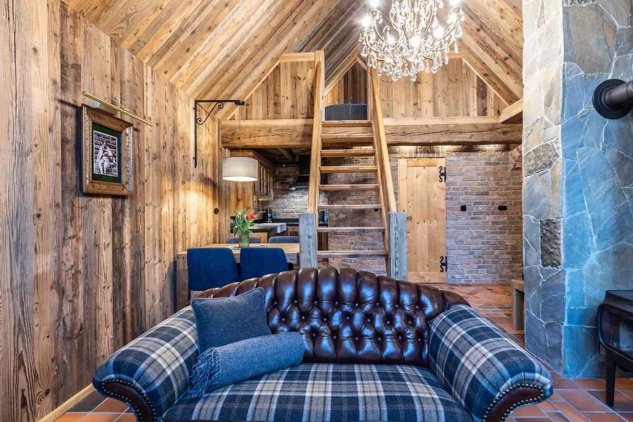 Tatrytop Domek Pogoda Premium Zakopane 0*,  Poland