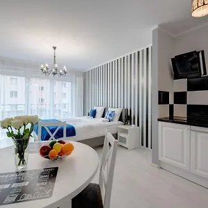 Fancy Old Town Apartament Gdańsk