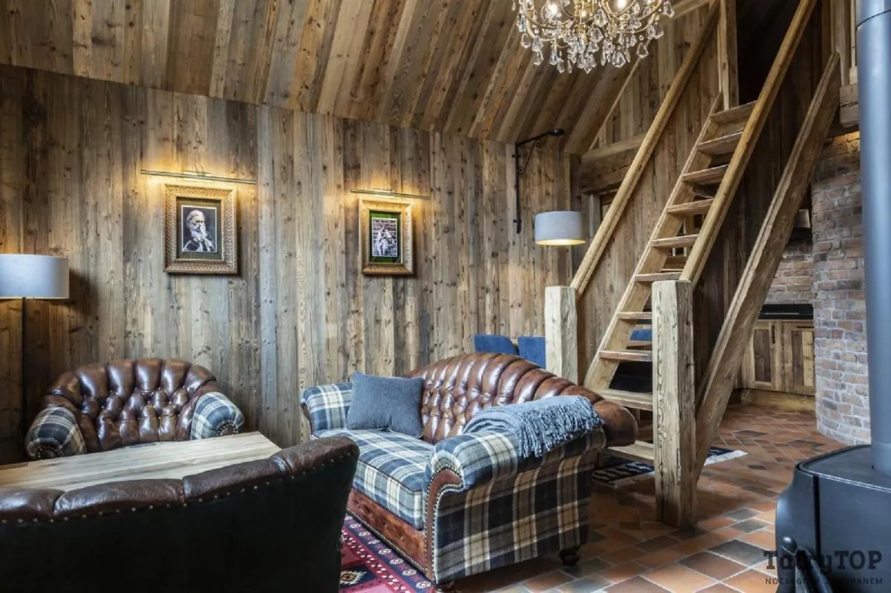 Tatrytop Domek Pogoda Premium Zakopane 0*,  Lengyelország