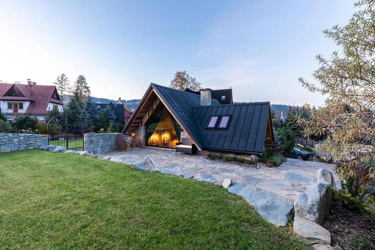 Tatrytop Domek Pogoda Premium Zakopane Alpesi faház