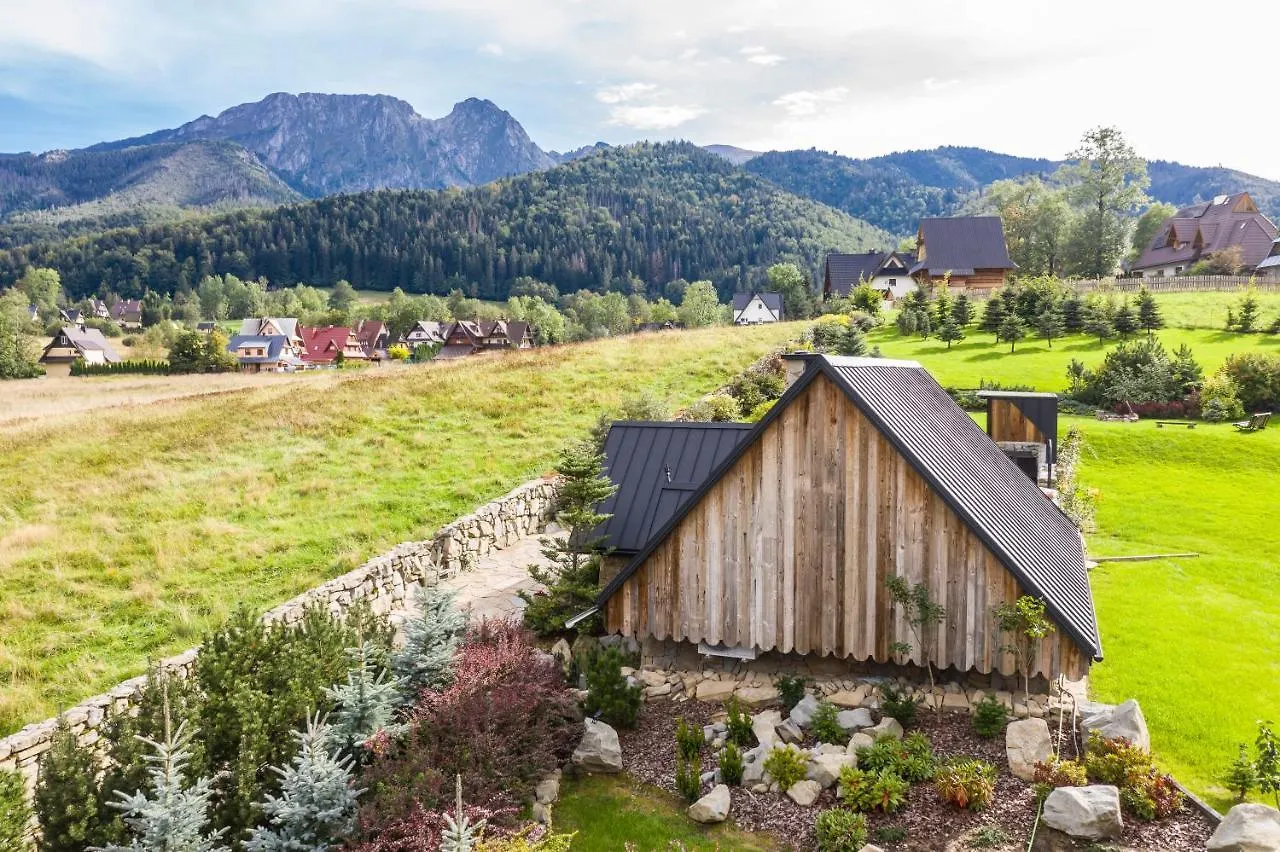 Tatrytop Domek Pogoda Premium Zakopane 0*,