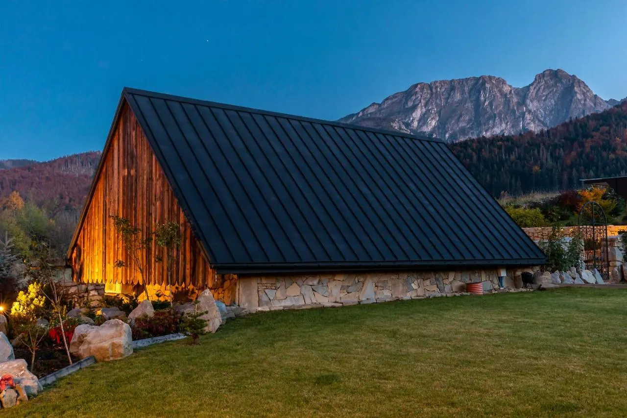 Tatrytop Domek Pogoda Premium Zakopane 0*,  Lengyelország