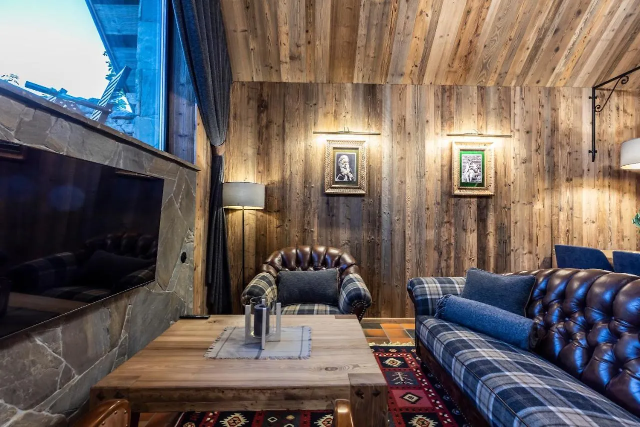 Alpesi faház Tatrytop Domek Pogoda Premium Zakopane